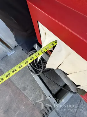 Used SEAL-A-TRON S-1620 Sealers | Star Industries #1253734