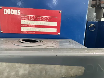 Used _UNKNOWN_ SE 20CNC -TS Woodworking Dovetailers Ohio US | AW Machinery, LLC. #1263393
