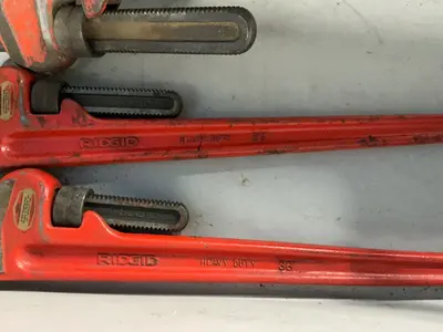 Used RIDGID _UNKNOWN_ Miscellaneous MRO Ohio US | HGR 24 #1285556