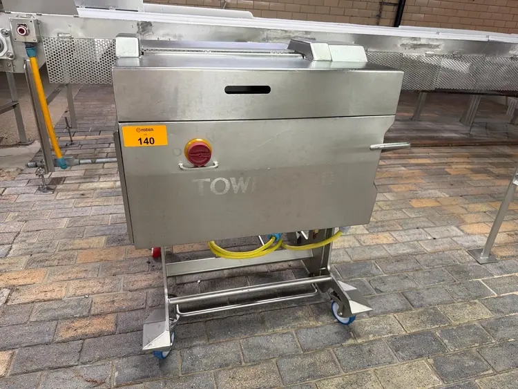 Used TOWNSEND SK 11-320 Sausage Peelers Illinois US | M&M Equipment Corp. #1335498