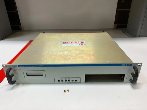 Used Rochester Instruments Systems Communications Unit Misc Networking Equipment Indiana US | J&J Industrial Supply #547851