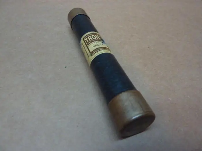 Used BUSSMANN KBC-15 Fuses Michigan US | Ideal Machinery #594164