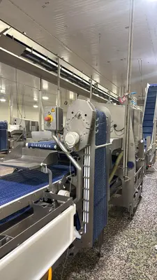 USED MAREL SENSORYX