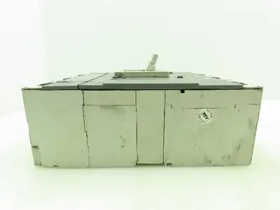 ABB S6N PR211 Circuit Breaker 600V 800A 3 Pole 3Ph