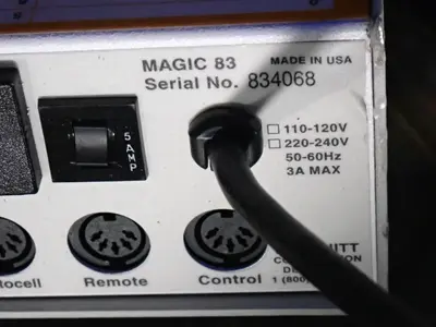 Halux Light Box