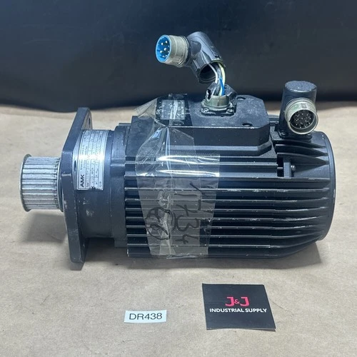 Used AMK DS5-3-6-S00 Servo Motors | J&J Industrial Supply #500047