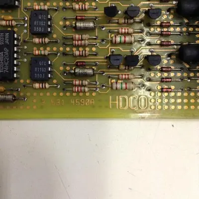 USED CMC / CINCINNATI MILACRON 3-531-4590A