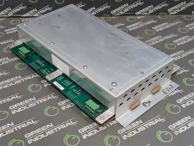 Trane X13650455-05 Chiller Stepper CTV Module Rev. G Used