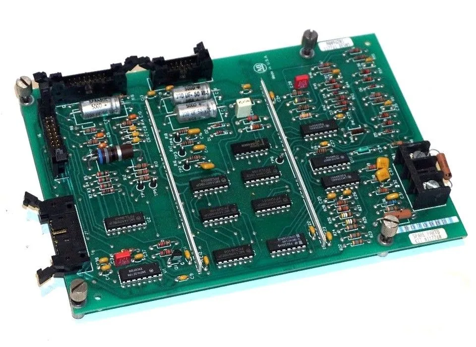 USED ALLEN BRADLEY 117761 CONTROL BOARD
