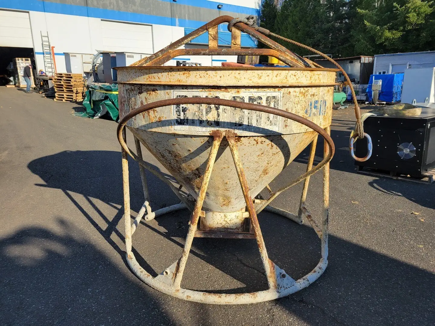 USED GAR-BRO 454-R