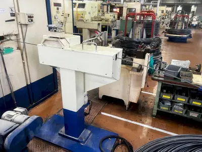 USED 1990 NATIONAL MACHINERY FORMAX FX33M