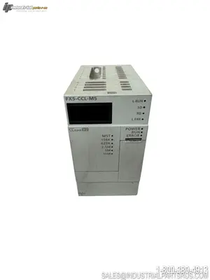 Used MITSUBISHI FXSU-80M Programmable Logic Controllers Kentucky US | Industrial Parts R Us Inc. #1407237