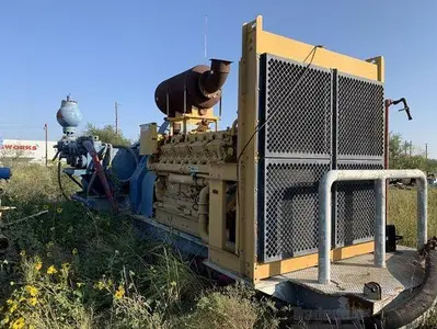 USED GARDNER DENVER PZ10