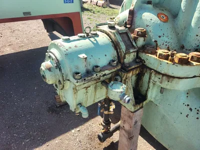 USED SULZER BINGHAM 16X18X23 HSB