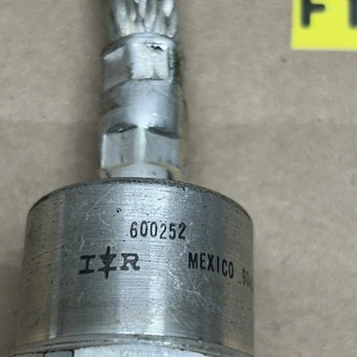 USED International Rectifier 600252