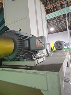 Used _UNKNOWN_ _UNKNOWN_ Dual Rotor or Single Rotor Shredders Georgia US | Harrell Machinery Sales Inc #1298828