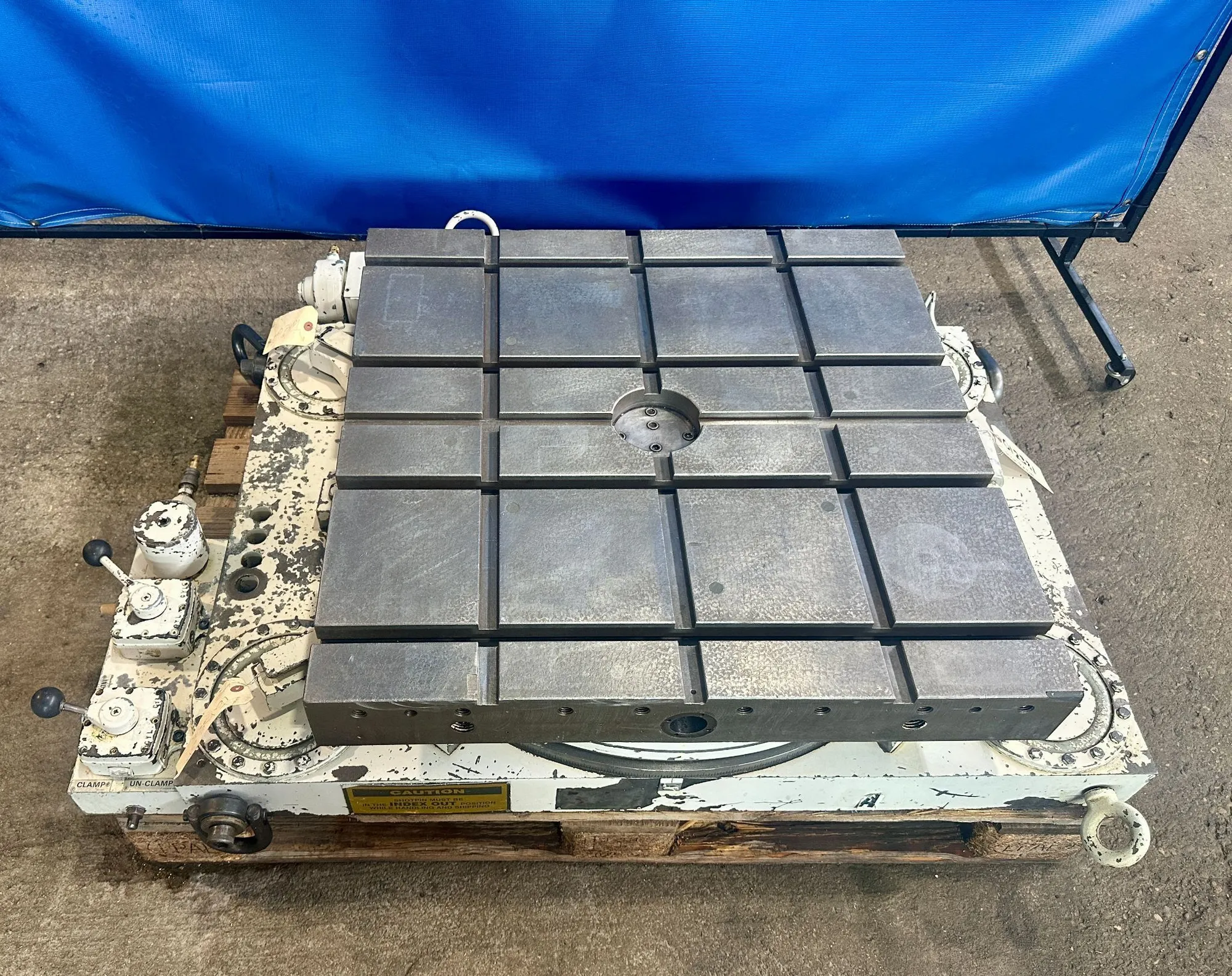 Used Unknown Brand UNKNOWN Rotary Tables Ohio US | Great American Equipment Company #1413406