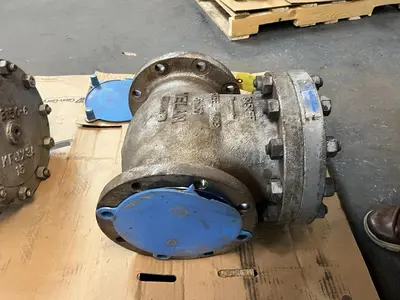 Used VELAN F14-0114C-02TY Pump & Valve Parts Ohio US | Surplus Asset Holdings #1508233