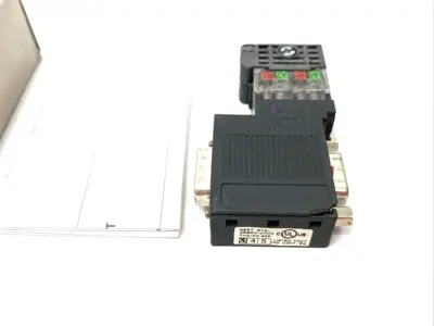 New | in-Stock Siemens PROFIBUS FC RS 485 Connector Plug 180, Axial Outlet Electrical Fittings Michigan US | Maverick Industrial Sales #1401906