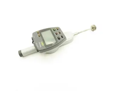 Mitutoyo 543-558-1 Absolute Digimatic Indicator Gage 0-2" 50mm Backlit