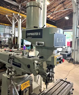 USED SOUTH BEND CHIPMASTER II