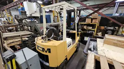 USED TCM FCG25N6