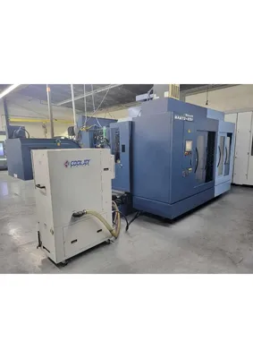 2014 MATSUURA MAM 72-63V MACHINING CENTERS, VERTICAL | Quick Machinery Sales, Inc. (12)