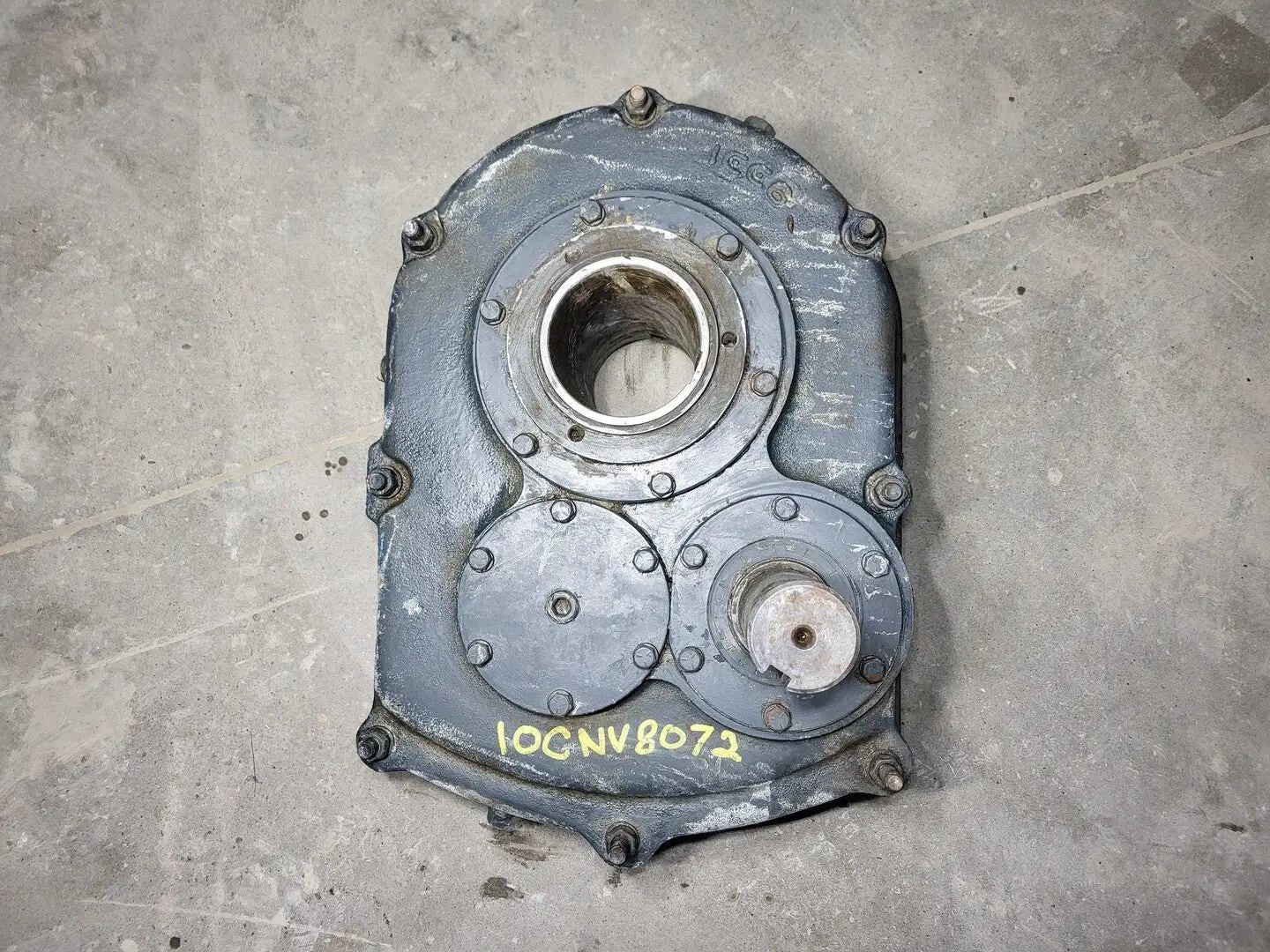 Ratio 25:1, 69.3Hp, Torque Speed Reducer Size 625
