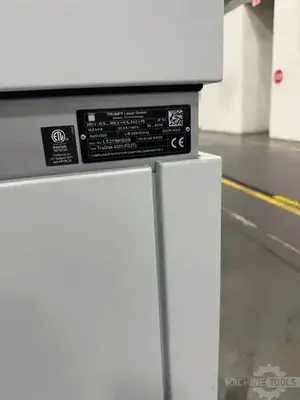USED 2020 TRUMPF TRULASER CELL 8030