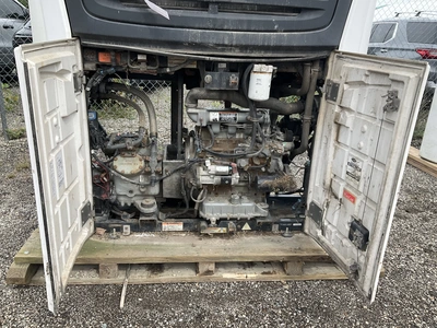 Used CARRIER 2500APX Refrigeration Units Michigan US | Miedema Asset Management Group #1423766