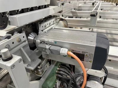 Used 2019 BIESSE STREAM B 8.5 Edge Banders Florida US | MachineryMax #1463170