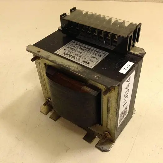 Used GOMI ELECTRIC T-1B 250VA Transformers Michigan US | Ideal Machinery #579957