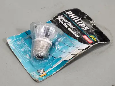 50W Halogen Flood Light Bulb