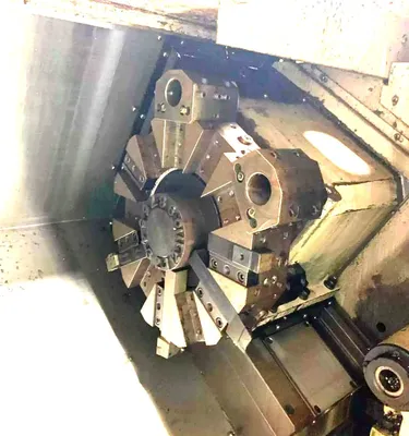 2000 DAEWOO LYNX 200L CNC Lathes | CNC EXCHANGE (4)