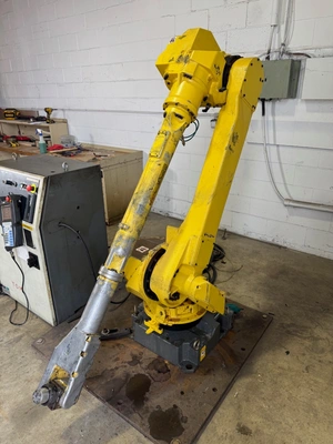 2010 FANUC FANUC M710IC/20L Fanuc Robots | K.B. Industries LLC (7)