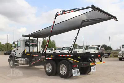 New | in-Stock 2026 MACK GRANITE 64BR Rolloff Trucks Texas US | Roll Off Truck World #1491907