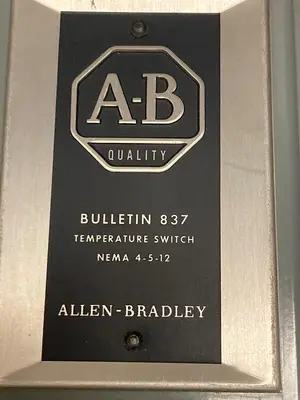 USED ALLEN-BRADLEY 837