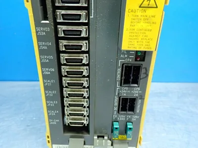 USED FANUC A02B0216B501