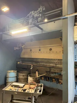 USED CINCINNATI 750 H SERIES