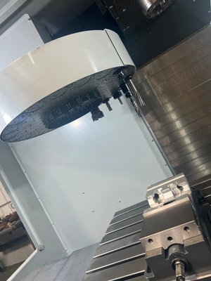 2023 HAAS VF-3YT Vertical Machining Centers | PM Machines (4)