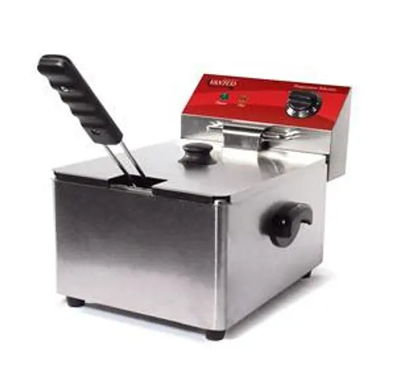 10 LB. COUNTER TOP ELECTRIC FRYER