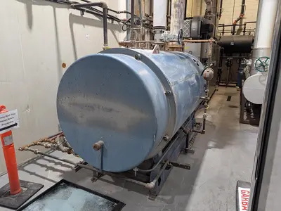 Used CLEAVER BROOKS MODEL M700-50 Boilers British Columbia CA | Steep Hill Equipment Solutions #1295690