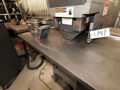 USED 1996 Strippit Super 750 SG/40