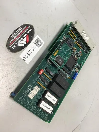 Used MOLD MASTER 90-013-502A-4.1 Circuit Boards Michigan US | Ideal Machinery #604810