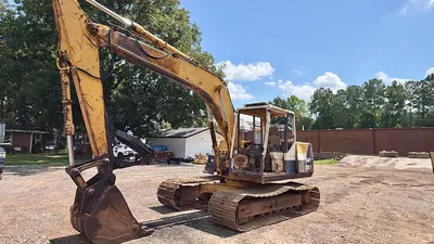 1993 KOMATSU PC120-5 Crawler Excavators | Simonson Equipment (7)
