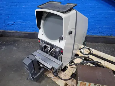 USED GAGE MASTER CORPORATION 201GNC