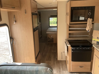 Used 2017 FORD FOUR WINDS 30D Campers, Caravans, Motorhomes Michigan US | Miedema Asset Management Group #1339038