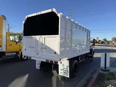 Used 2018 INTERNATIONAL 4300 Box trucks California US | Commerce Truck Equipment Sales #1548309
