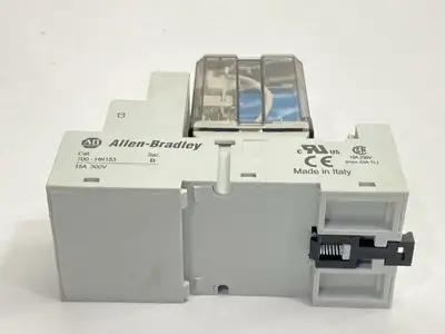 Used Allen-Bradley 700-HB32Z24,700-HN153 Relays & Switches Michigan US | Maverick Industrial Sales #1402083