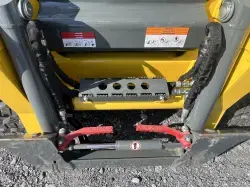 Used 2025 WACKER NEUSON ST50 Compact Track Loaders Pennsylvania US | Iron Exchange Equipment Solutions #1353756